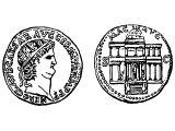 Coins of Nero